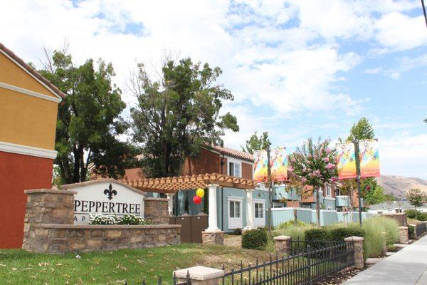 Peppertree Apartments