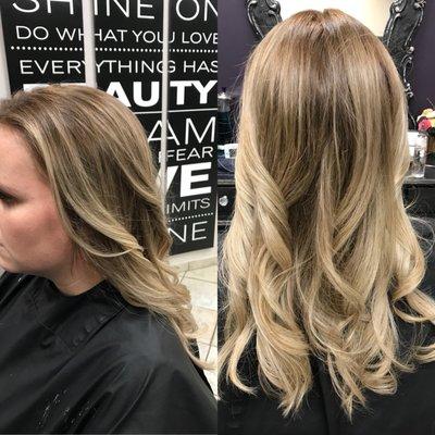 Balayage