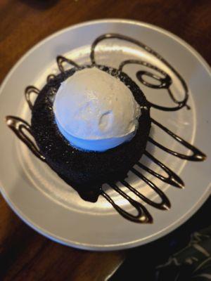 Chocolate Lava Cake