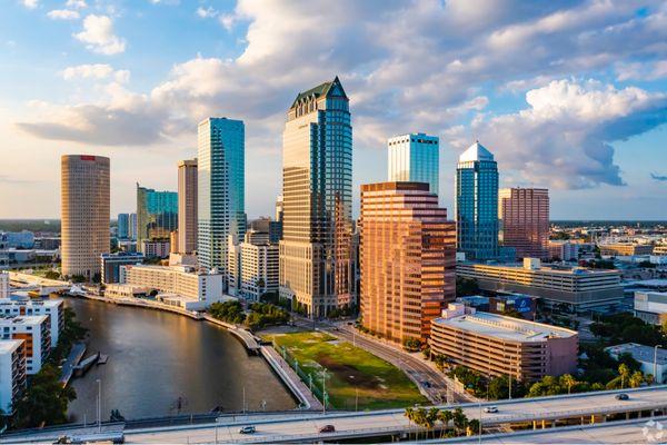 Downtown Tampa Offices