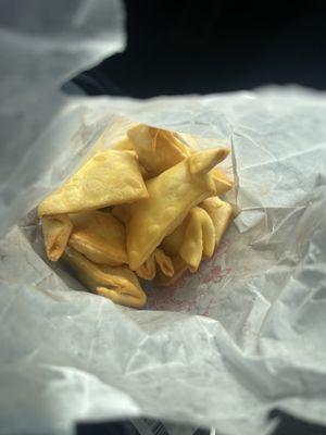 Crab Ragoons