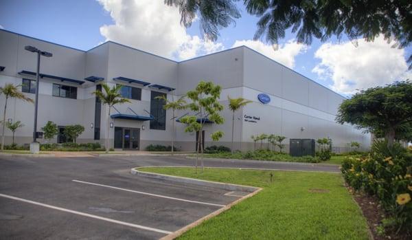 Carrier Hawaii Headquarters in Kapolei