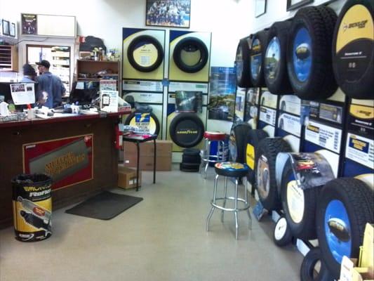 ASE Certified Technicians Complete Auto and Light Truck Repair Foreign and Domestic Goodyear Tires and most other major brand...