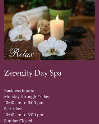 Zerenity Day Spa