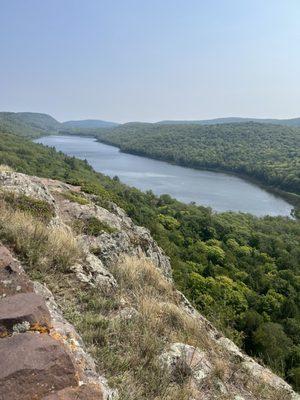 Lake of the clouds