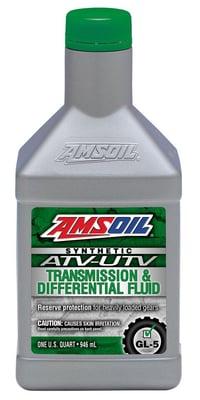 Transmission and differential fluid