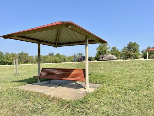 Benches to sit at