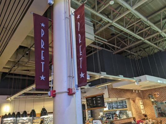 Pret a Manger