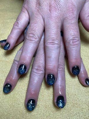 From top nails