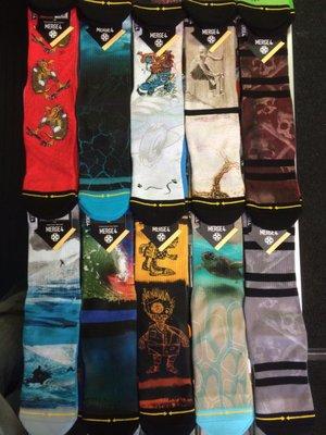 Merge4 socks