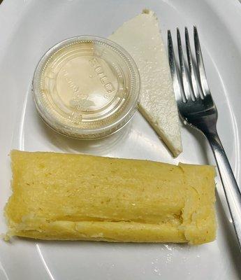 Tamal de elote