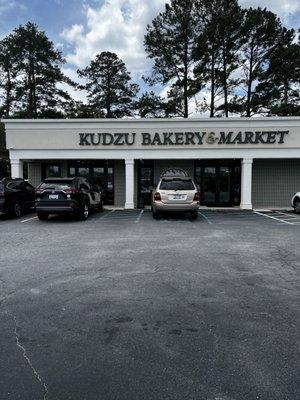 kudzu Bakery