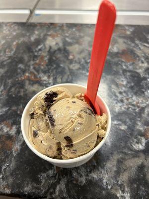 single scoop- mudpie