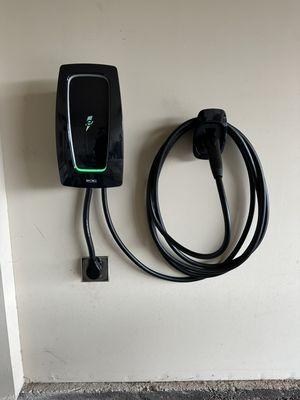 Electrify Home EV Charger