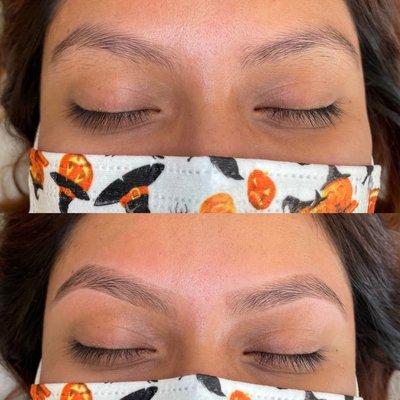 Brow Wax