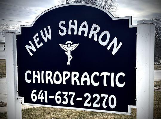 New Sharon Chiropractic