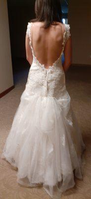 Wedding Gown
 Bussel