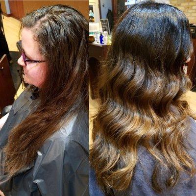 Balayage