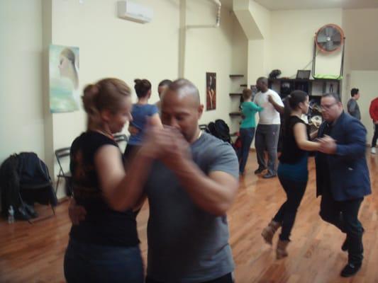 Salsa Dancing Classes in Brooklyn