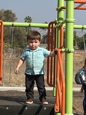 Playground fun