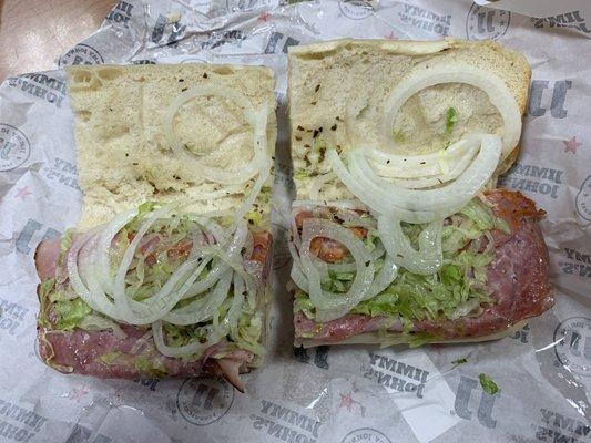 Inside of an Italian Night Club sub