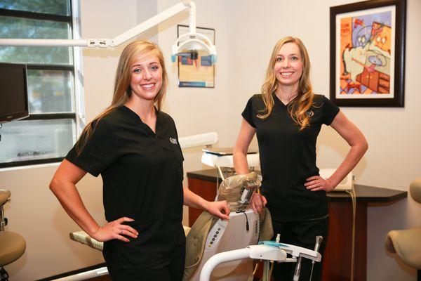 Dental Hygienist of Atrium Dental