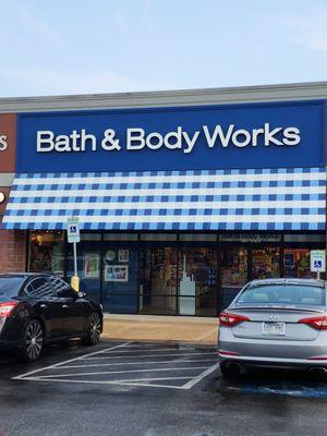 Bath & Body Works