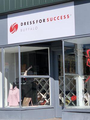 Dress for Success Buffalo