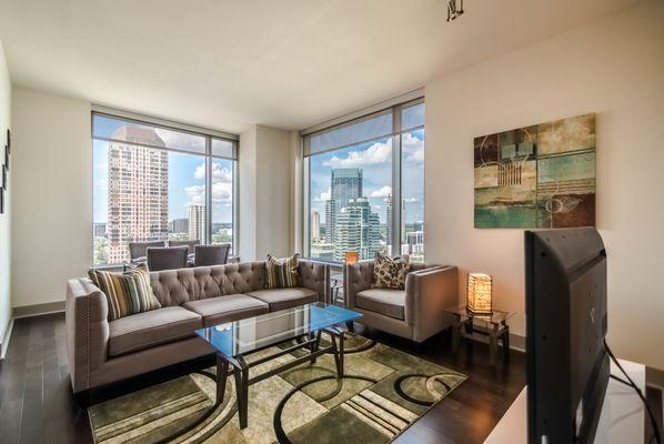 Hanover Post Oak - Furnished Apartments