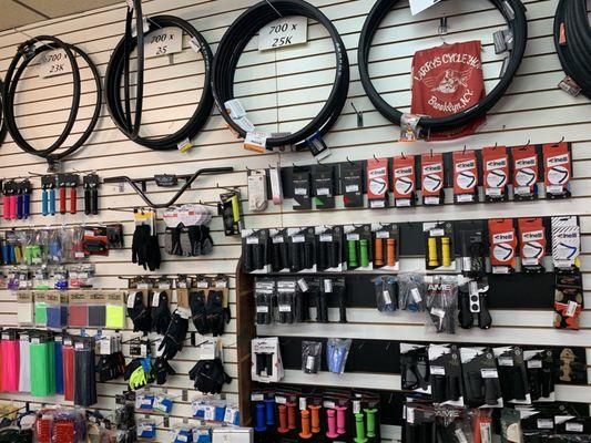 Larry's Cycle Shop