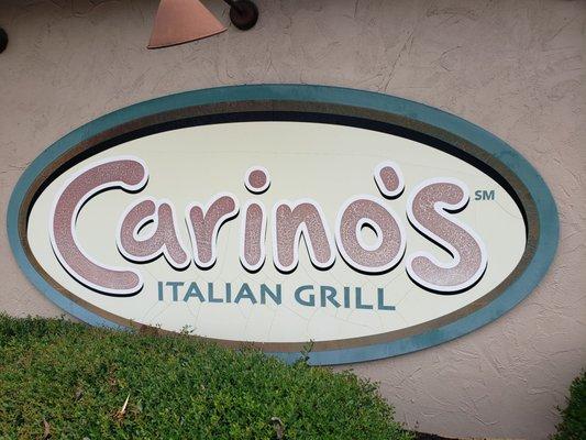 Yes, it's located inside Carino's