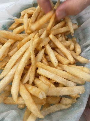 French fries