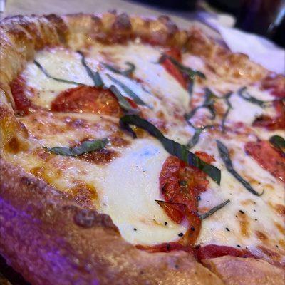 Italian Margherita Pizza