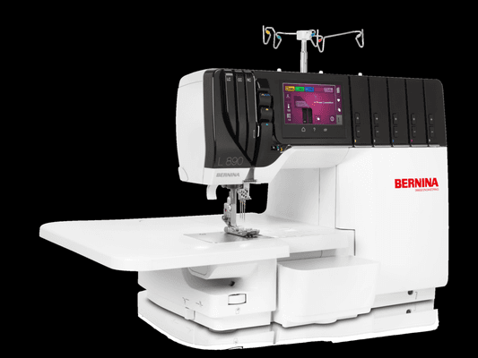 Bernina L890 Overlocker