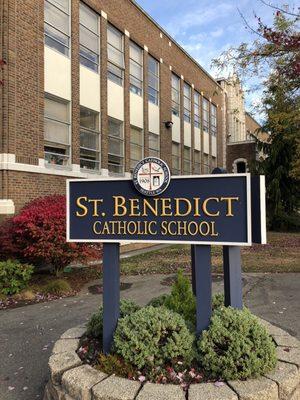 St Benedict School