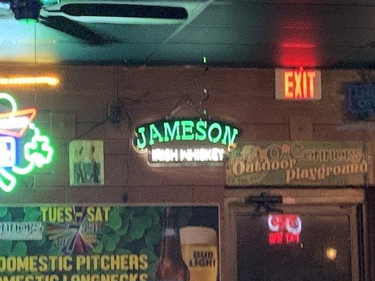 O'Connors Irish Pub and Grill