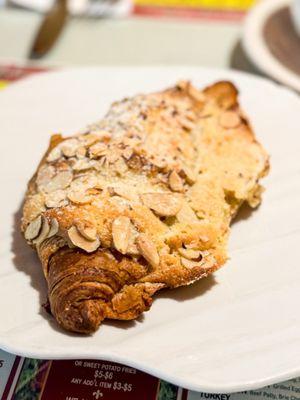 Almond Croissant