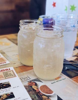 Ginger Beer (Non-alcoholic)