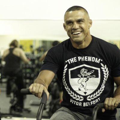 Vitor Belfort -  Owner / 2X UFC Champion