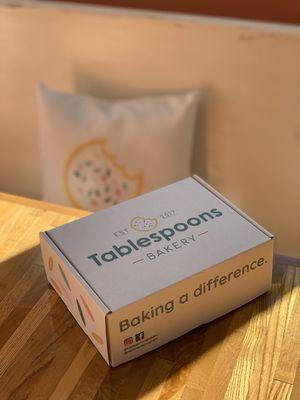 Tablespoons Bakery