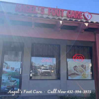 Welcome to Angel's Foot Care