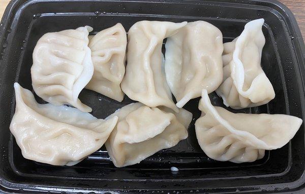 Steam Dumplings