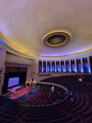 Fourth Floor Auditorium