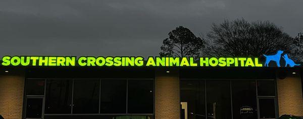 Southern Crossing Animal Hospital 