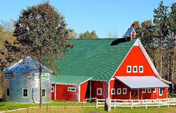 Canterbury Creek Farm School