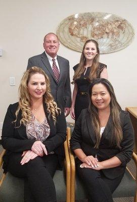 The Daniels Insurance Agency Team