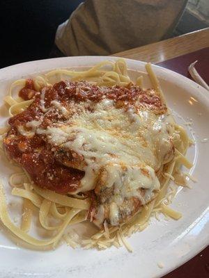 Chicken parm