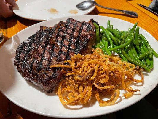 Big Sky Ribeye 14oz.