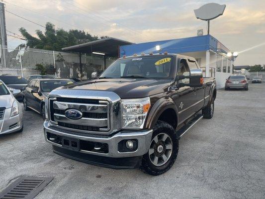 2011 Ford F-250