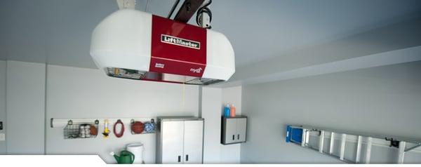 Liftmaster 8550 Garage door opener is in a class of its owm